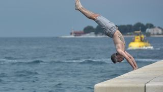 Ludijada zadarskih maturanata 2018 Ludijada zadarskih maturanata 2018