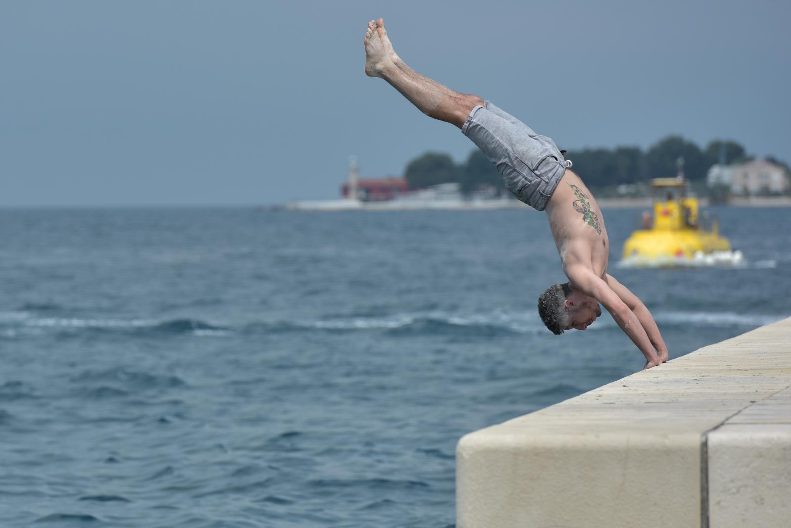 Ludijada zadarskih maturanata 2018 Ludijada zadarskih maturanata 2018