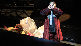 “Drago Č. i tvornica čokolade” u novoj zgradi Kazališta lutaka, Foto: Leo Banić “Drago Č. i tvornica čokolade” u novoj zgradi Kazališta lutaka, Foto: Leo Banić