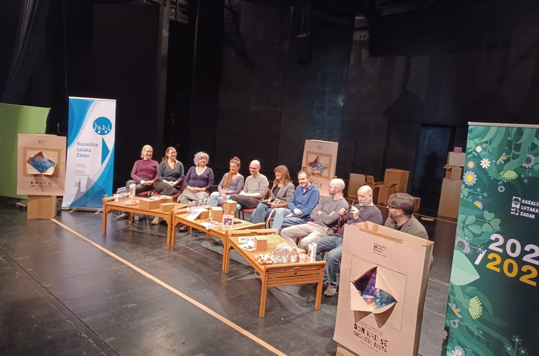 DAN KAD SE DoGoDilo NIŠTA