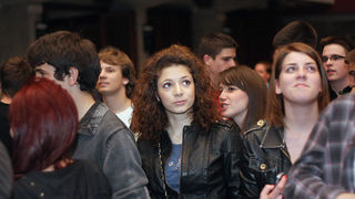 Zabranjeno pušenje u Arsenalu (Foto:Saša Čuka)