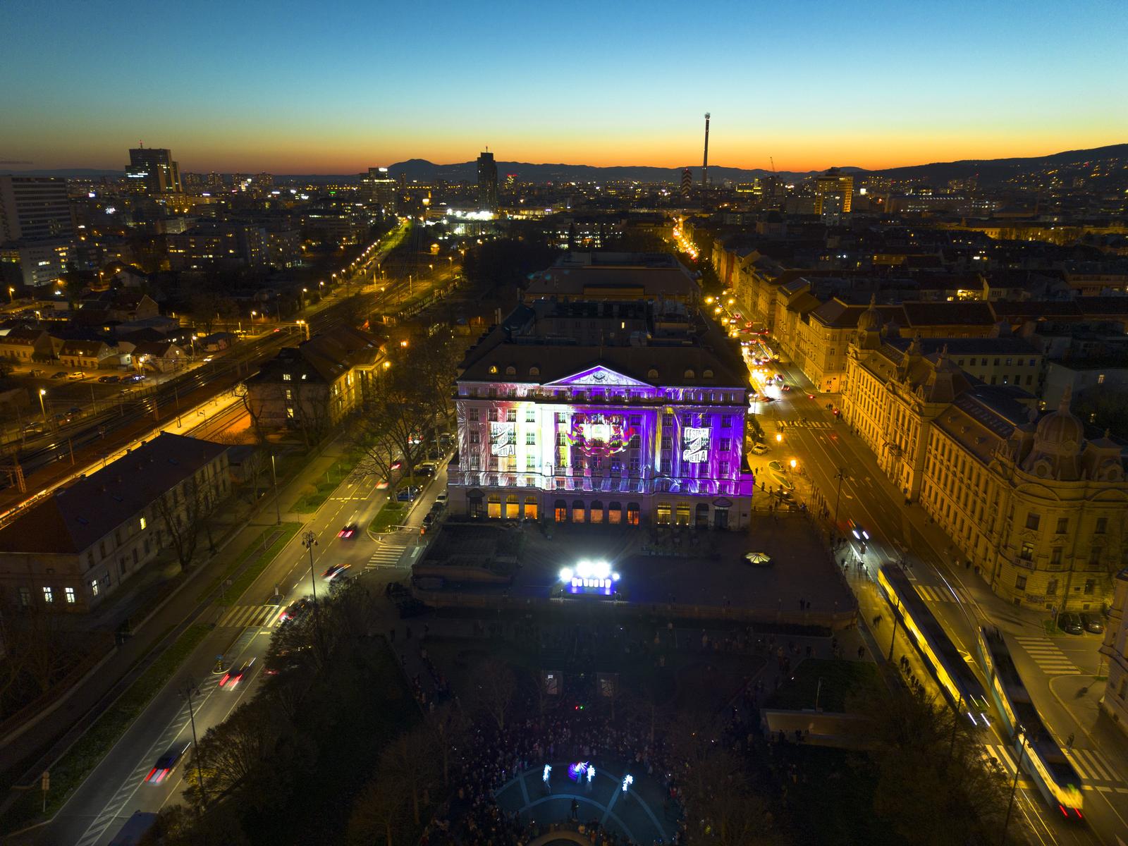 Festival svjetla 2025. Festival svjetla 2025.