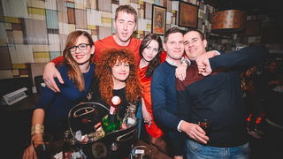 Hari Rončević @Maraschino Bar. Foto: Iva Perinčić Hari Rončević @Maraschino Bar. Foto: Iva Perinčić