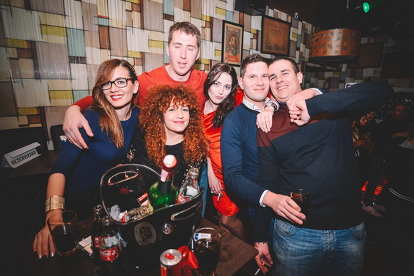 Hari Rončević @Maraschino Bar. Foto: Iva Perinčić Hari Rončević @Maraschino Bar. Foto: Iva Perinčić