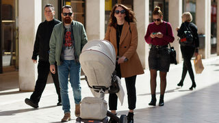 Đir po gradu, subotnja špica, 13. ožujka 2021. Đir po gradu, subotnja špica, 13. ožujka 2021.