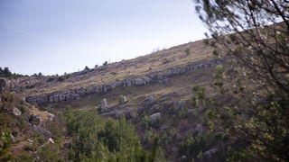 Ugodno prijepodne uz tok rijeke Karešnice i stare zapuštene mlinove, foto: Darko Belančić