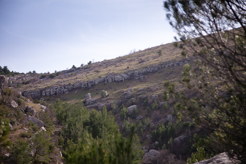 Ugodno prijepodne uz tok rijeke Karešnice i stare zapuštene mlinove, foto: Darko Belančić