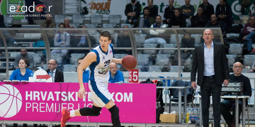 HT Premijer liga, 17. kolo: KK Zadar – KK Arbanasi 116-94 HT Premijer liga, 17. kolo: KK Zadar – KK Arbanasi 116-94