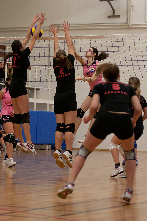 ŽOK Arbanasi – ŽOK Donat, Foto: Kristijan Orlić ŽOK Arbanasi – ŽOK Donat, Foto: Kristijan Orlić