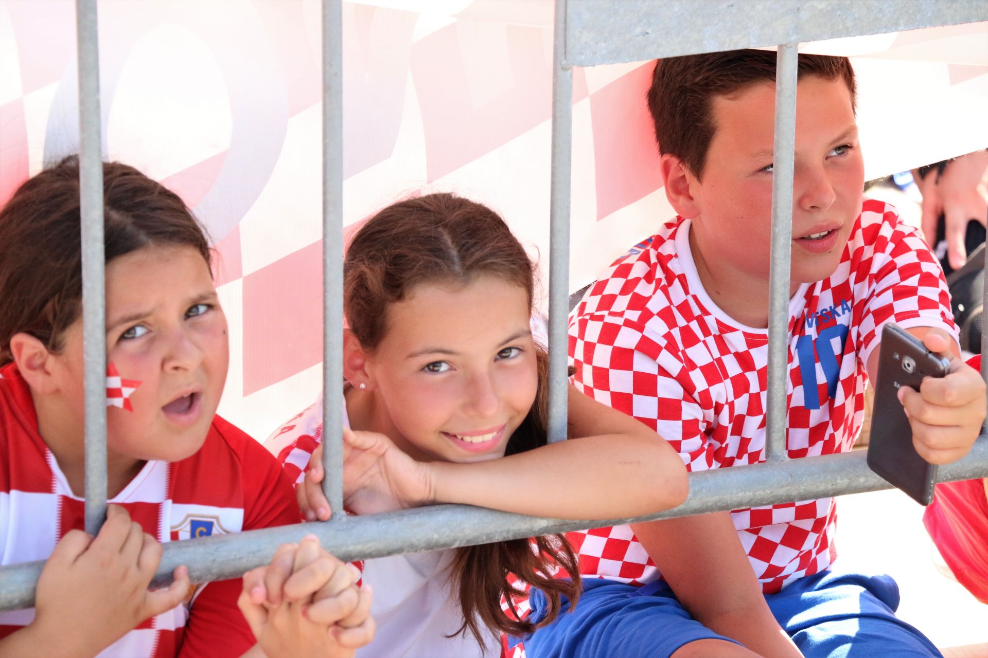 Na Viru se svim srcem navijalo za Vatrene