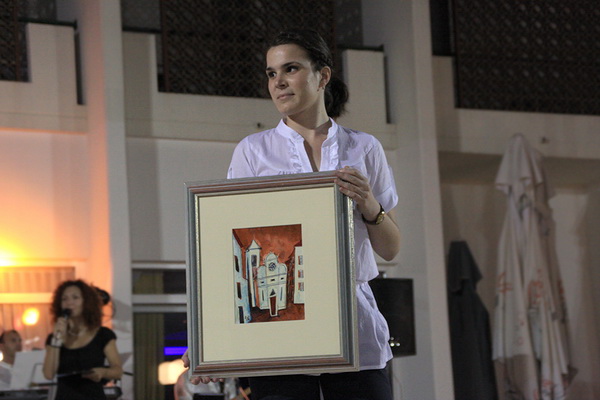 Humaitarna vecera uz aukciju slika HKD “Napredak” u hotelu Kolovare