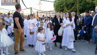 Proslava blagdana Gospe Loretske u Arbanasima