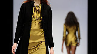 London Fashion Week: PPQ jesen 2010 (Coutorture.com)