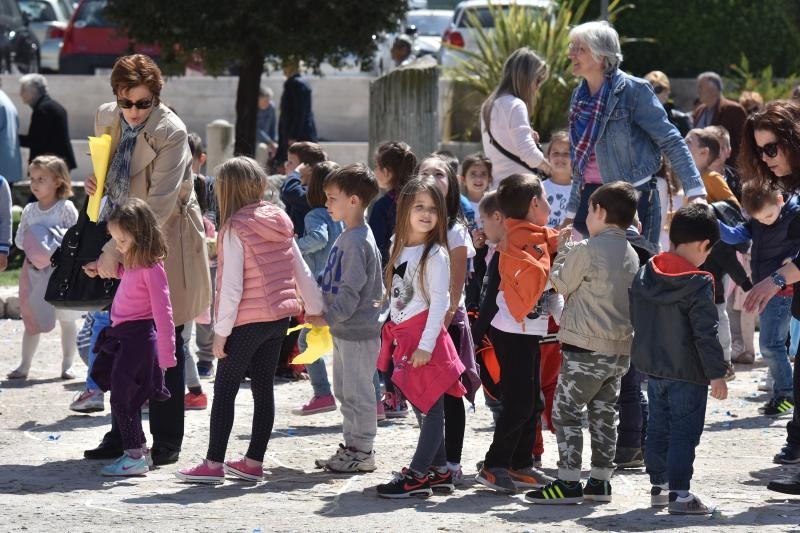 Svečano otvorena 2. Vrtna izložba “Cvijet Zadra” u organizaciji tvrtke Nasadi d.o.o. Foto: Dino Stanin/PIXSELL
