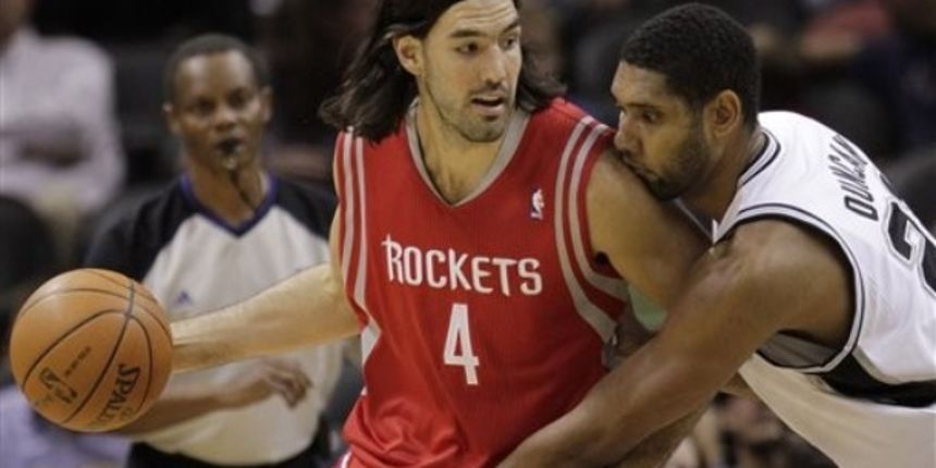 Luis Scola, Foto: AP Photo