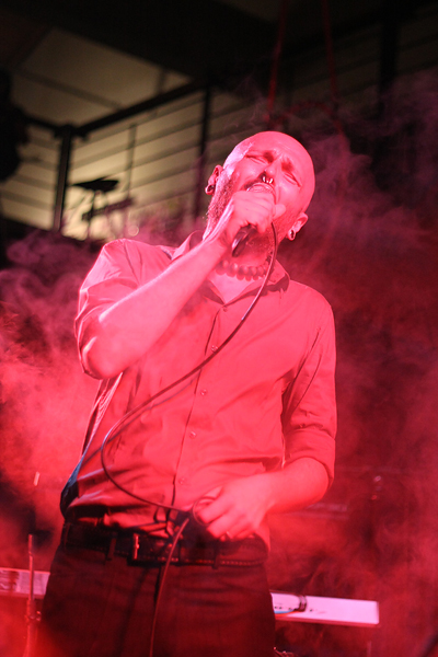 Urban & 4  u Arsenalu (Foto:Saša Čuka)