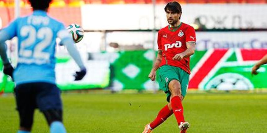 Vedran Ćorluka, foto: fclm.ru