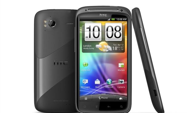 HTC Sensation