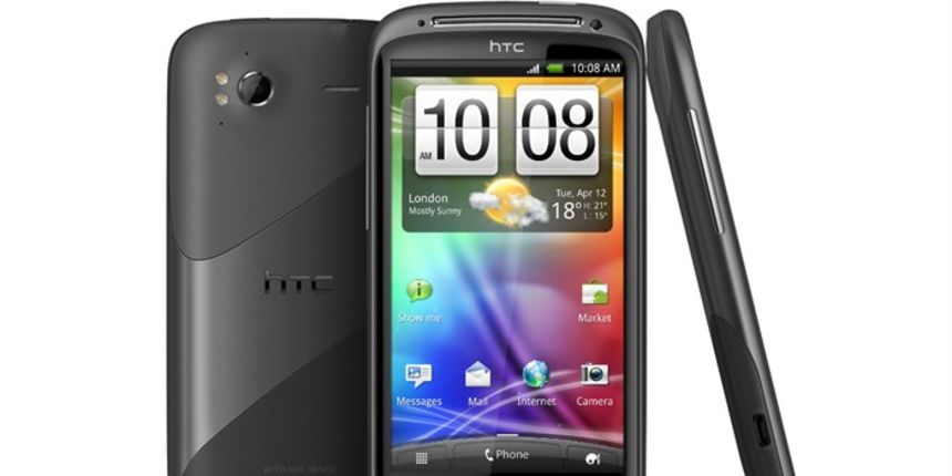 HTC Sensation HTC Sensation