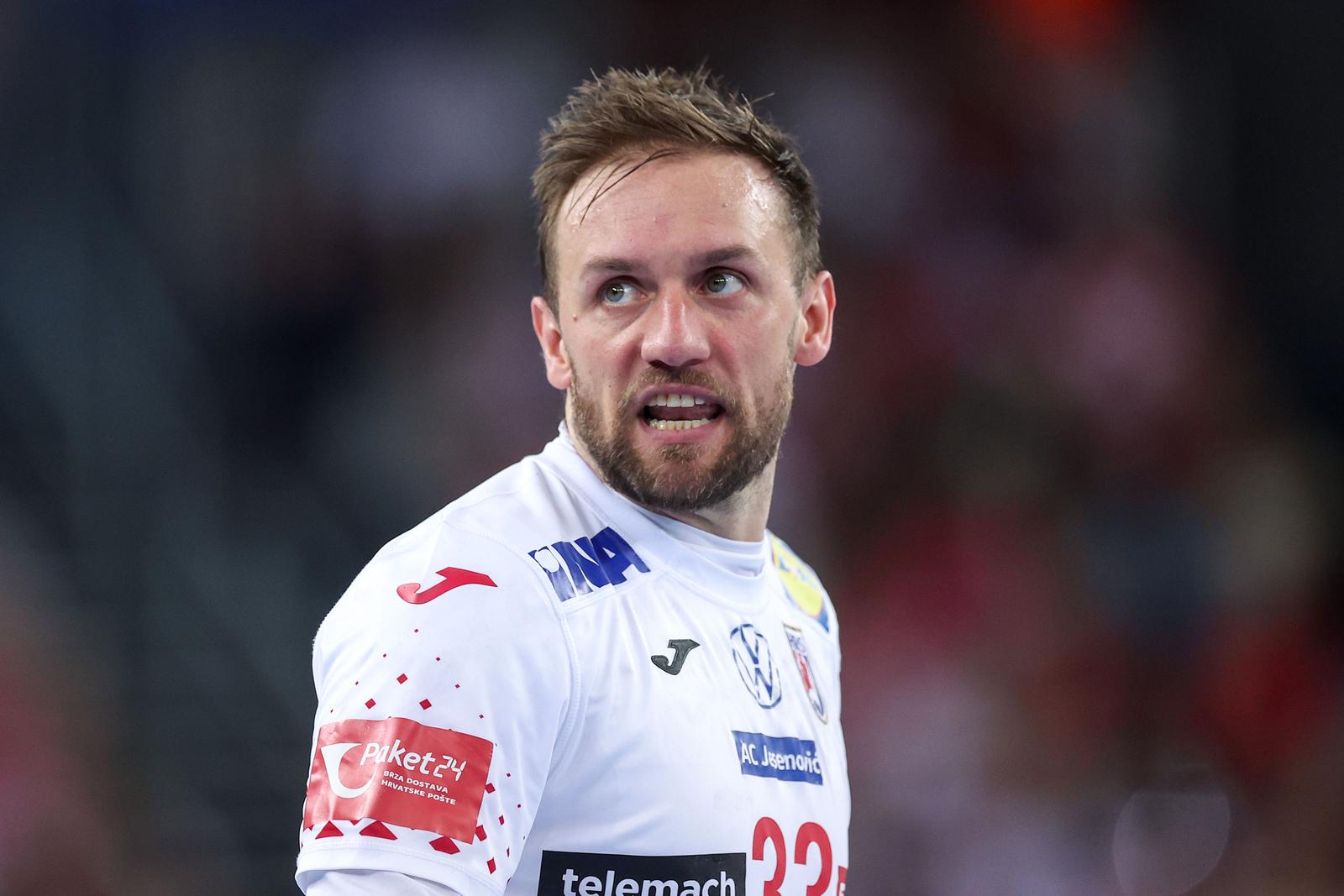 Kvalifikacije za EHF EURO 2026., skupina 5, Hrvatska – Češka