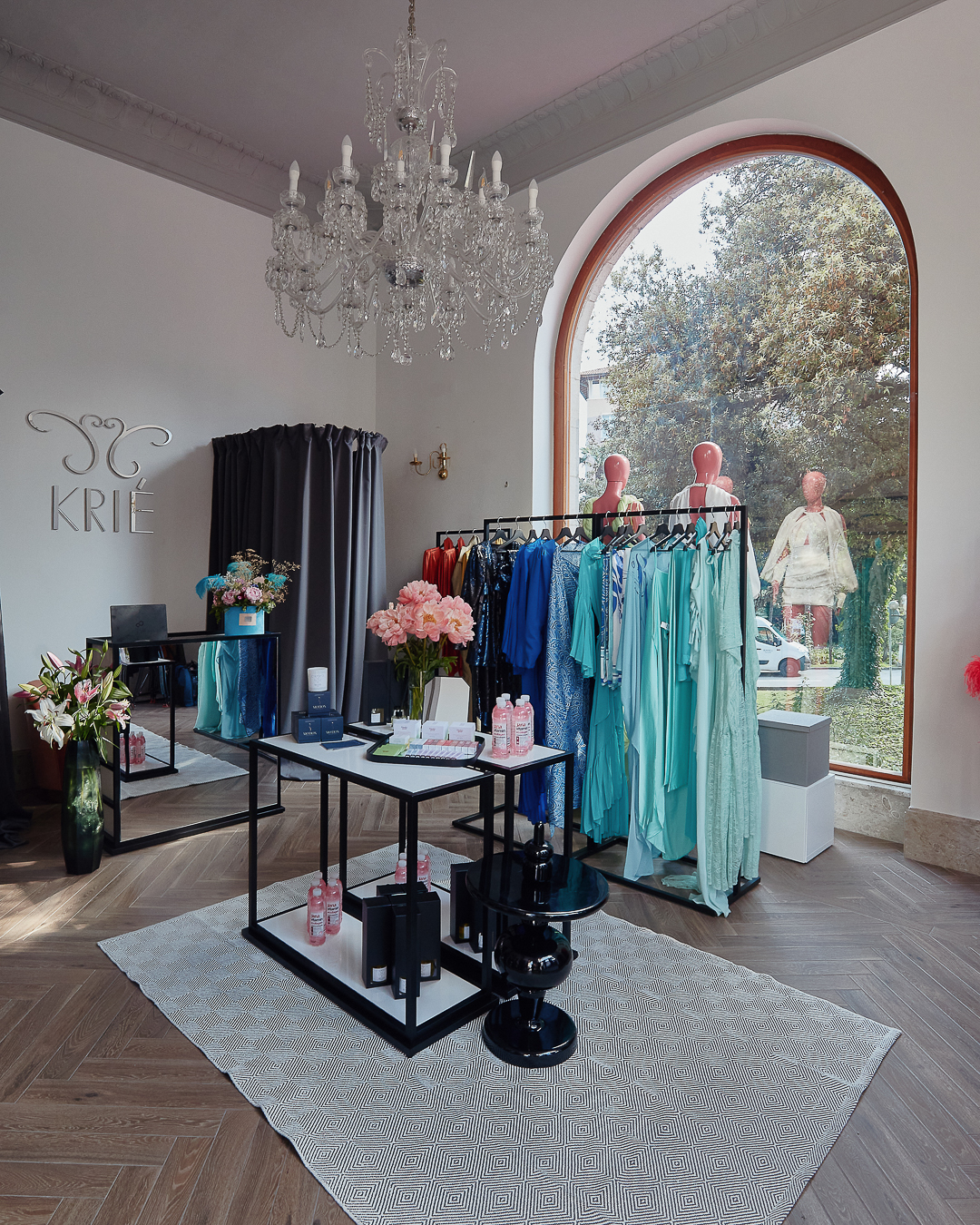 Krie Design: Nova kolekcija nastala recikliranjem ribarskih mreža i odbačenog najlona