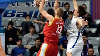 Zadar, Dvorana K. Ćosić: 26. kolo ABA lige, KK Zadar – KK Metalac 85-69. Photo: Dino Stanin/PIXSELL Zadar, Dvorana K. Ćosić: 26. kolo ABA lige, KK Zadar – KK Metalac 85-69. Photo: Dino Stanin/PIXSELL