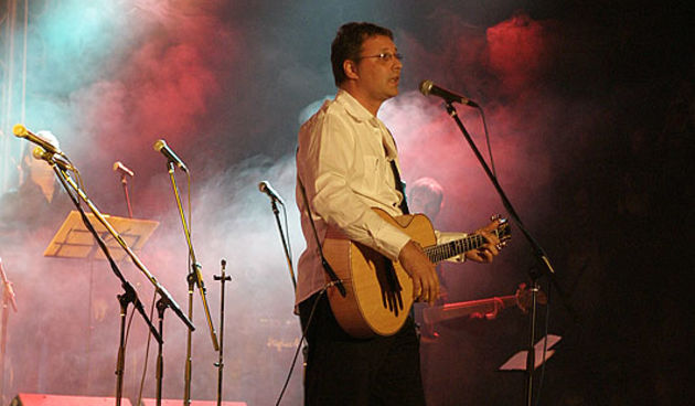 Hari Roncevic koncert u Jazinama