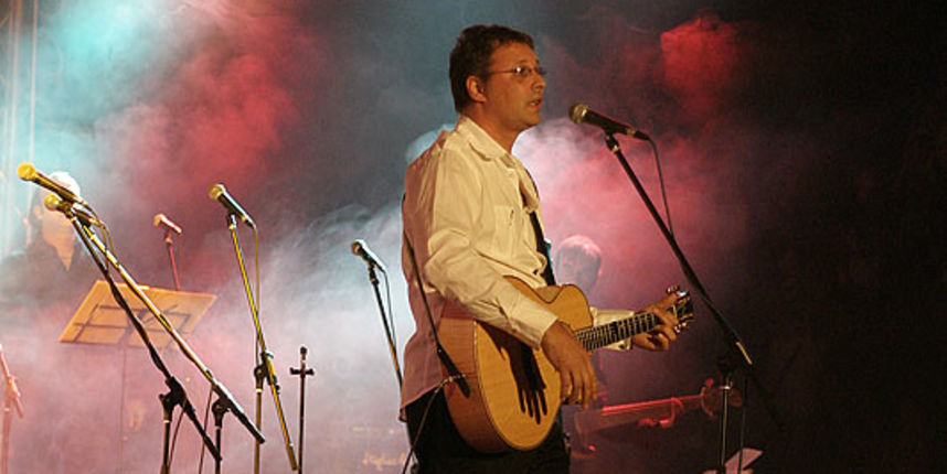 Hari Roncevic koncert u Jazinama