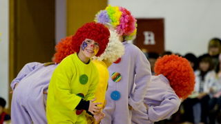 Biograd na Moru: Djecji karneval 6. veljace 2010, Foto: Franjo Juric