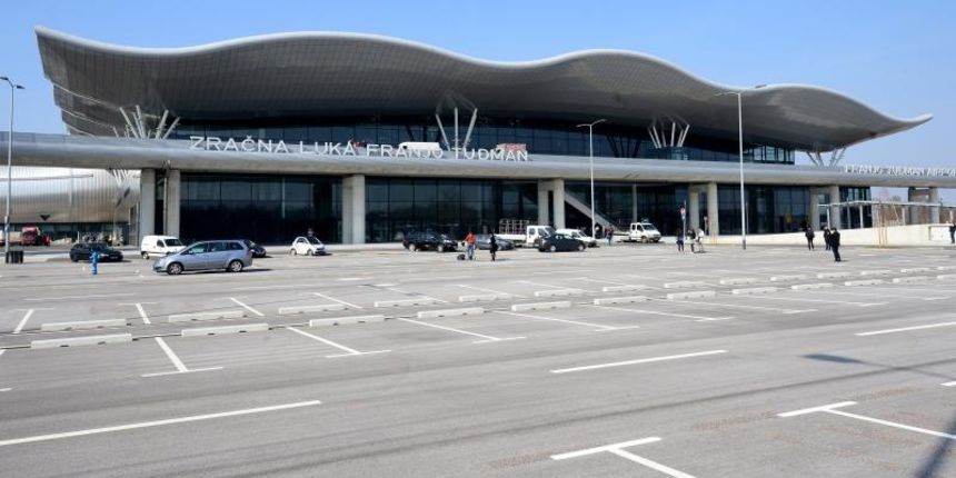 Otvorena ‘nova vrata Hrvatske’: prvi putnici na ‘Tuđmanu’ 28. ožujka Otvorena ‘nova vrata Hrvatske’: prvi putnici na ‘Tuđmanu’ 28. ožujka