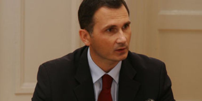 Ministar Primorac Ministar Primorac