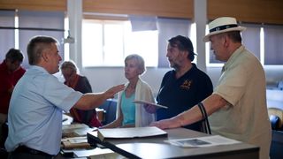 Projekt NUrope: “Ono drugo more – sjećanja, identintet i archipelogos” Foto: Ante Mandić Projekt NUrope: “Ono drugo more – sjećanja, identintet i archipelogos” Foto: Ante Mandić