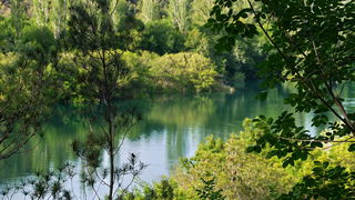 Prvosvibanjski izlet na Skradinski Buk
