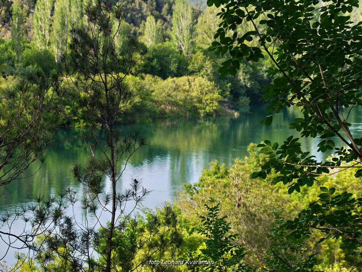 Prvosvibanjski izlet na Skradinski Buk