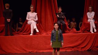 Premijera predstave “Revolucija” u HNK Zadar, foto: Iva Perinčić