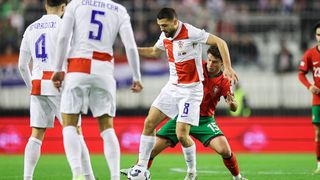 UEFA Liga nacija: Hrvatska – Portugal UEFA Liga nacija: Hrvatska – Portugal