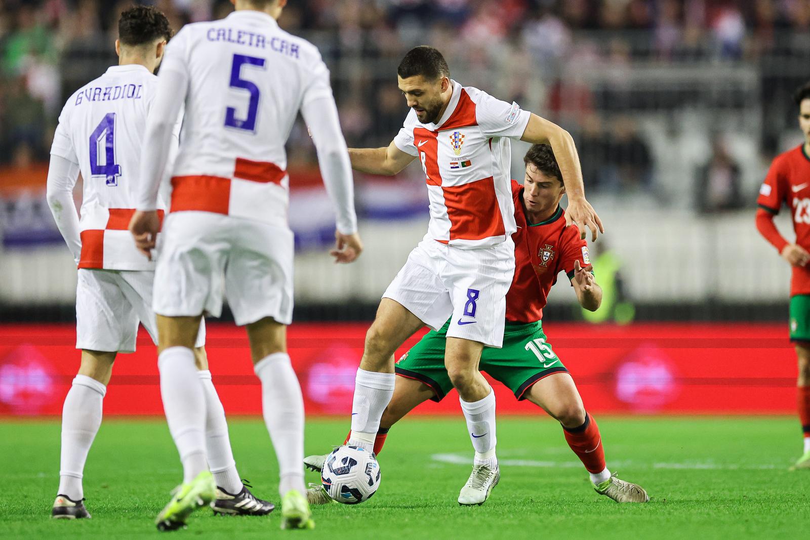 UEFA Liga nacija: Hrvatska – Portugal UEFA Liga nacija: Hrvatska – Portugal