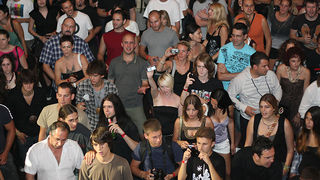 Goran Bare u Arsenalu (foto:Saša Čuka)