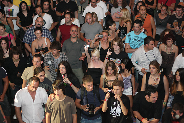 Goran Bare u Arsenalu (foto:Saša Čuka)