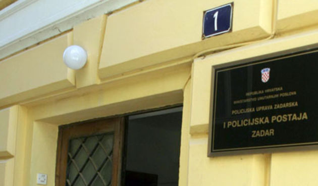 Prva policijska postaja Zadar