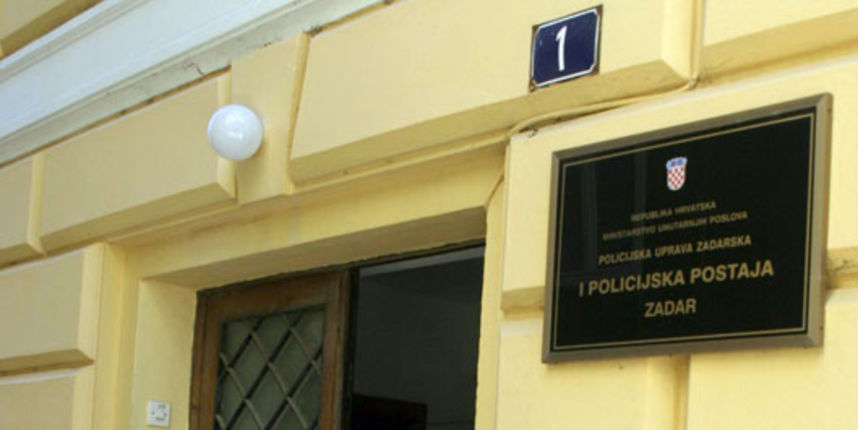 Prva policijska postaja Zadar Prva policijska postaja Zadar