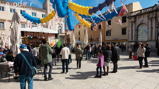 Đir po gradu, subotnja špica 2. ožujka 2019. Đir po gradu, subotnja špica 2. ožujka 2019.