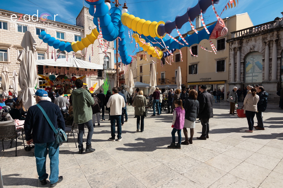 Đir po gradu, subotnja špica 2. ožujka 2019. Đir po gradu, subotnja špica 2. ožujka 2019.