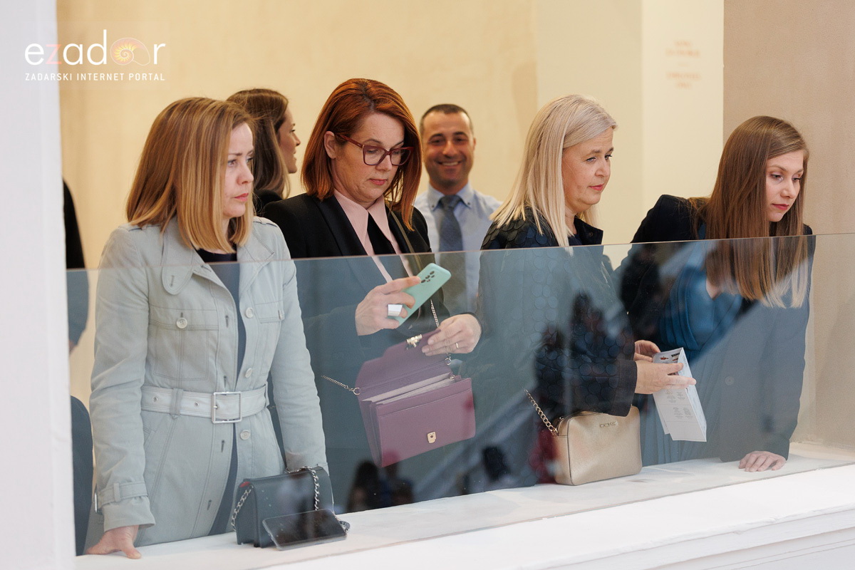 Svečano otvorenje kompleksa Dvije palače