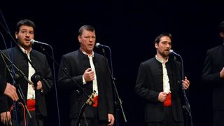 Klapa Cambi, foto: Iva Perinčić