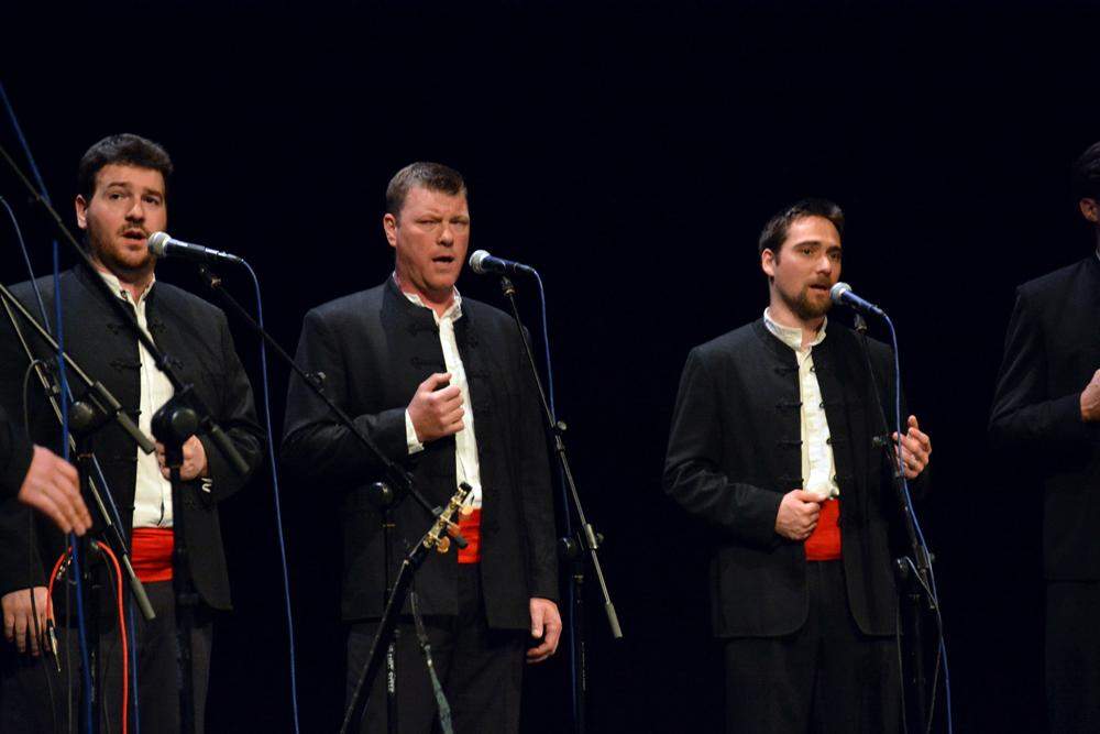 Klapa Cambi, foto: Iva Perinčić