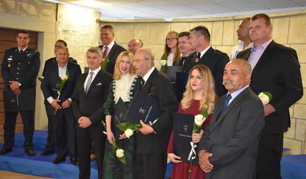 25. rođendan Zadarske županije proslavljen sjednicom u zgradi nove Poliklinike