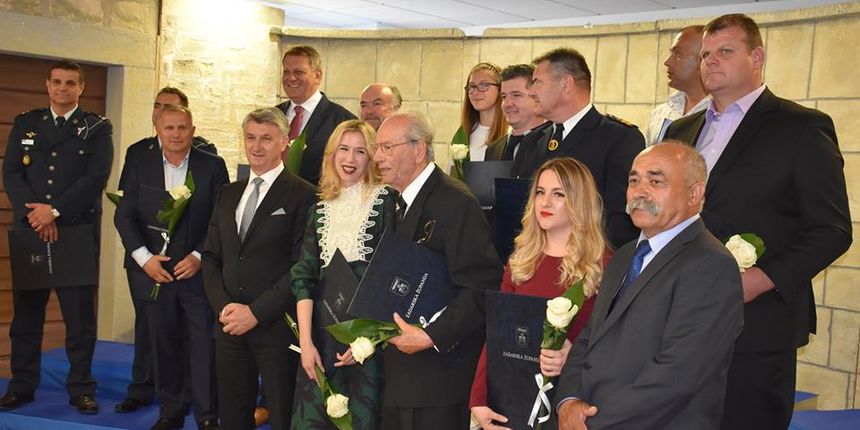 25. rođendan Zadarske županije proslavljen sjednicom u zgradi nove Poliklinike