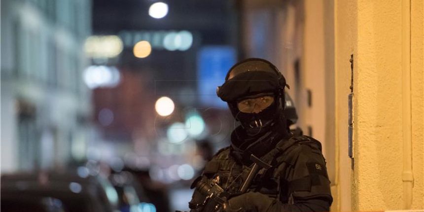 Specijalna policija Specijalna policija