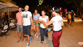 Terraneo summer break: Nicola Combo & Ilija Rudman